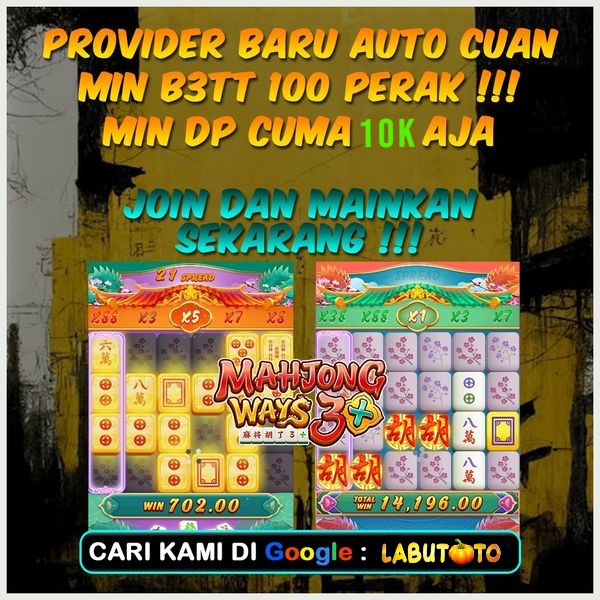 Konsertogel: Link Game Jackpot Win Rate Tertinggi Tahun Ini